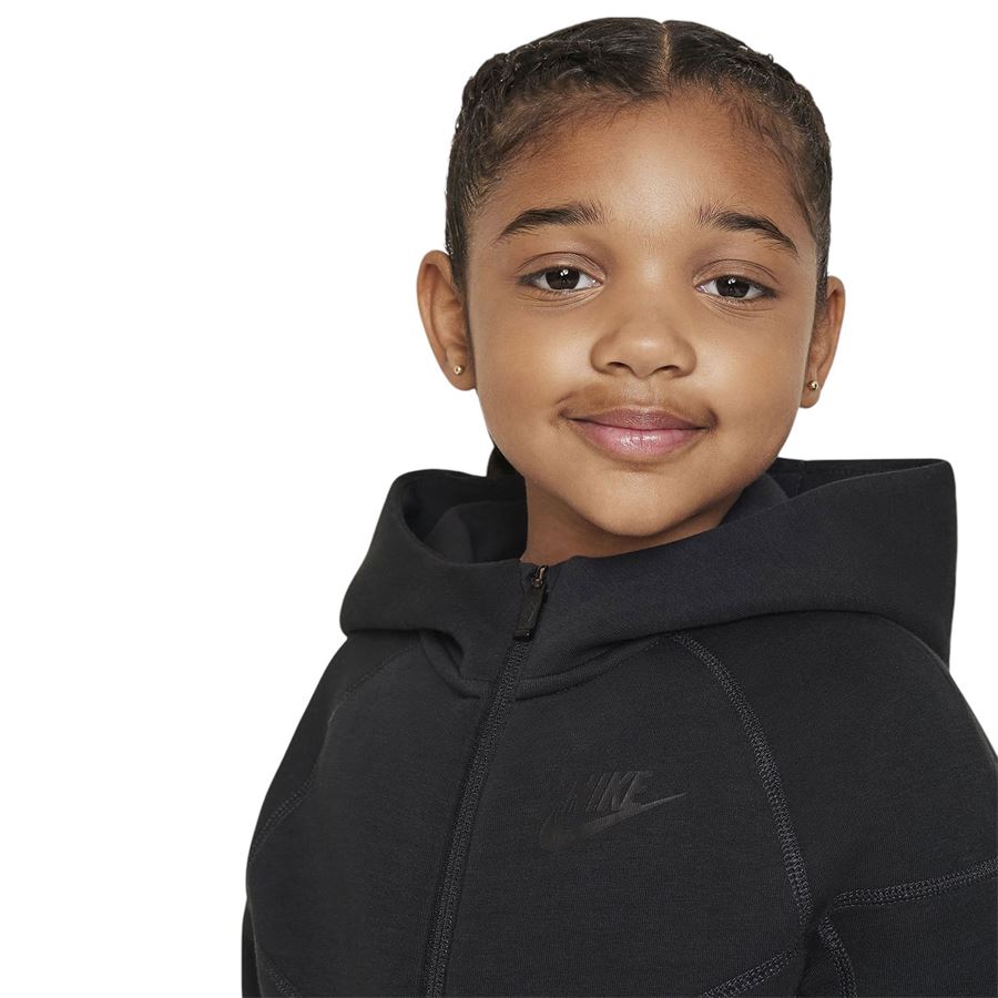 Tuta Nike bambini Sportswear Tech Fleece Full-Zip Set Nike | 86L050023